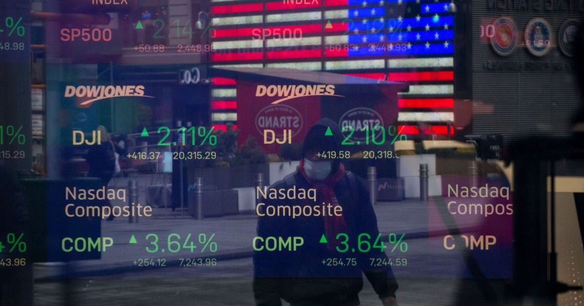 Wall Street -Indices are rising amid positive signals from Washington and Beijing