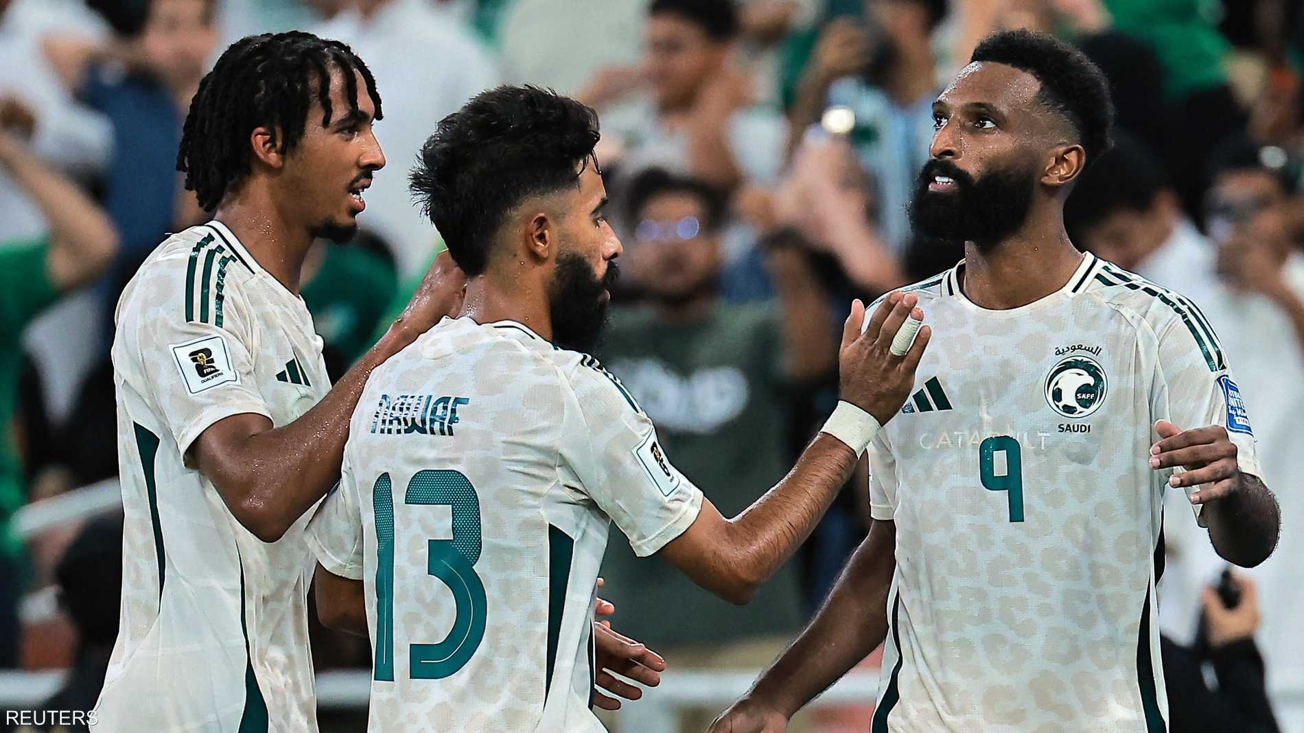 السعودية والعراق في مواجهة حاسمة ضمن تصفيات “مونديال 2026”