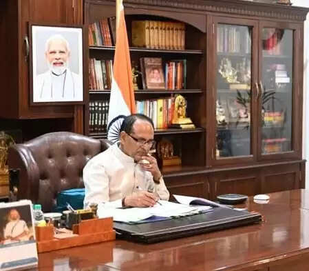 The Minister of Agriculture, Shivraj Singh Chauhan, has embarked on the agricultural sector