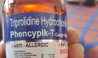 Two thousand bottles of cough syrup and nine thousand sleeping pills seized – Kanpur thousands of cough syrup bottles sleeping pills seized