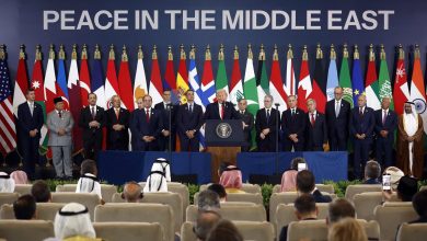 Verse from the victory in the Middle East, Trump puts his attention to peace in Ukraine
