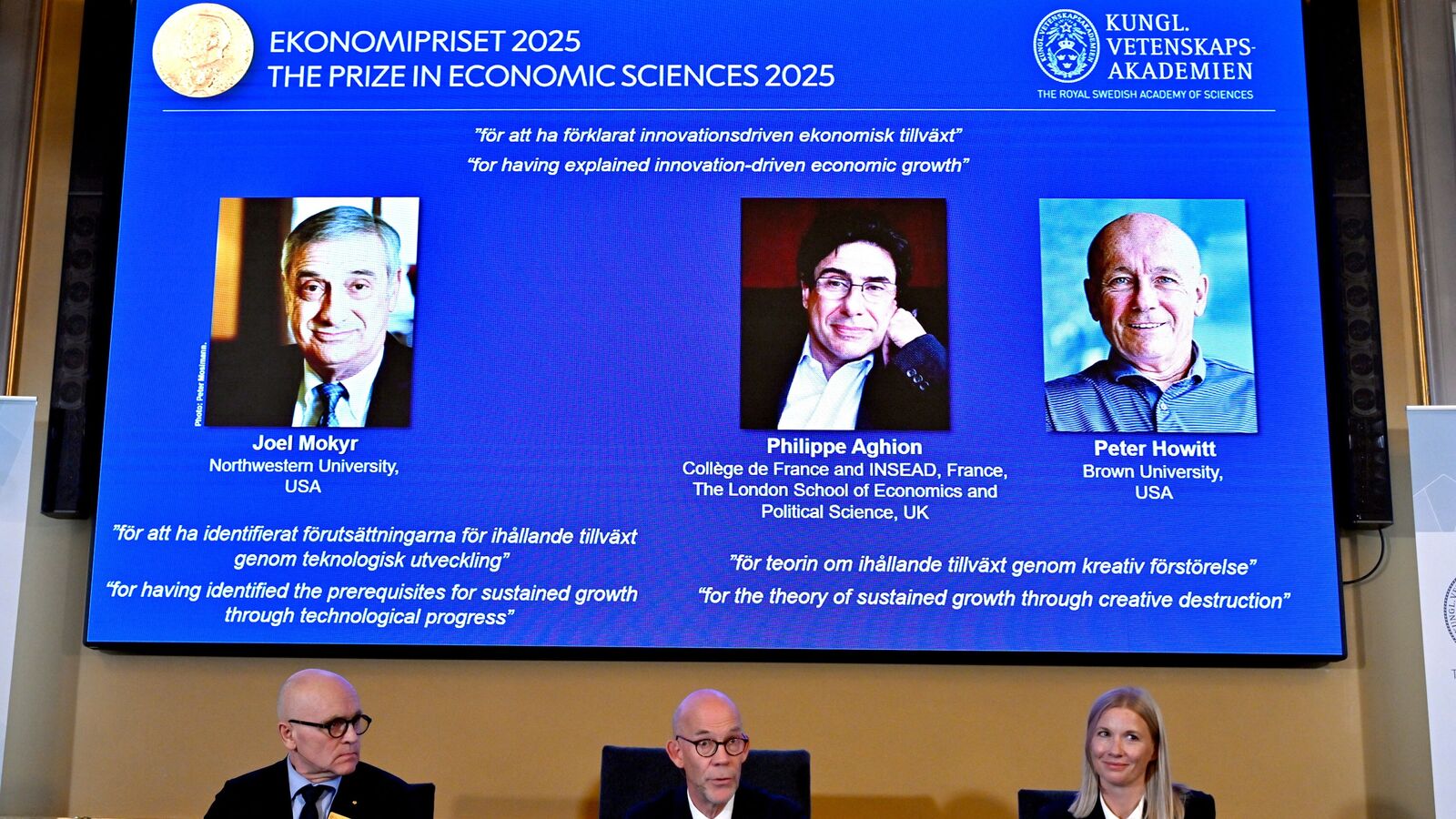 Nobel Prize 2025: Is AI’s rise on this year’s award?