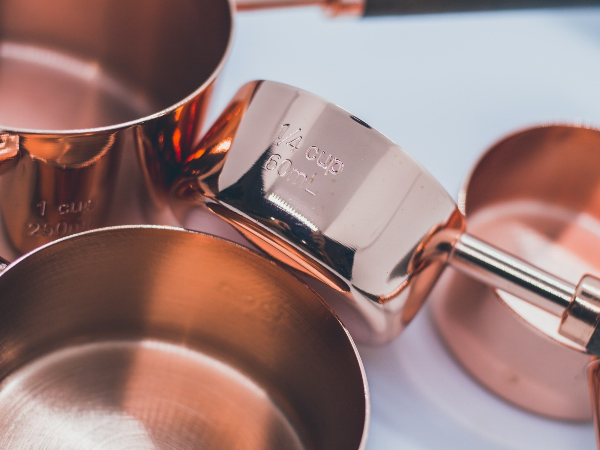 Whether it’s copper or copper, it will shine like new!
