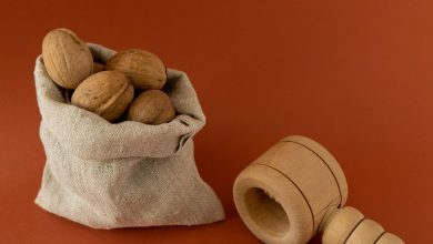 Eat walnuts, a treasure of health!