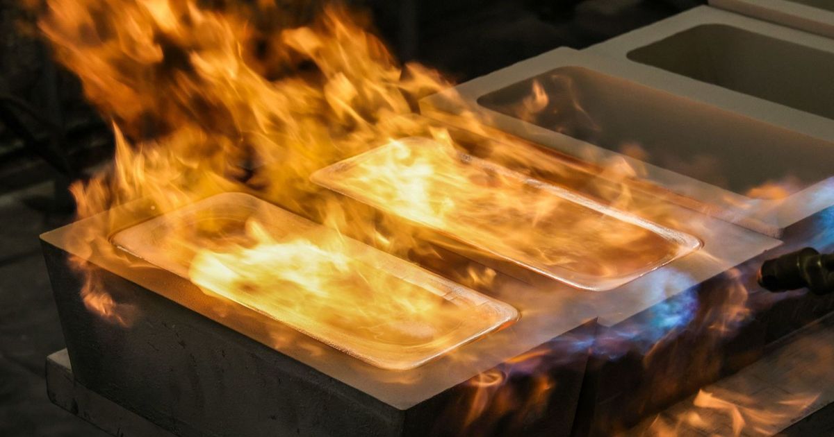 Gold and silver prices reach new highlights