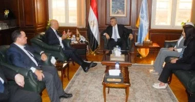 جهاز تنمية المشروعات يدرس توسيع تمويل المشروعات الصناعية