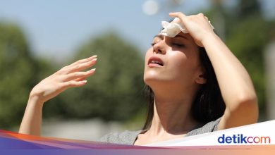 BMKG predicts that extreme hot weather will subside by the end of October