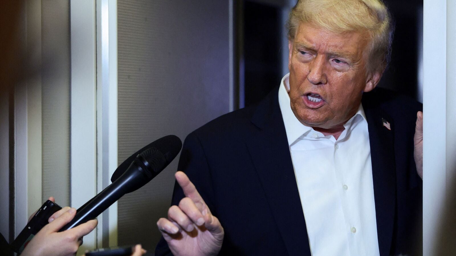 Trump, Xi spark another lead with the global economy at risk
