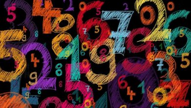 The numbers six and seven make life hell for math teachers