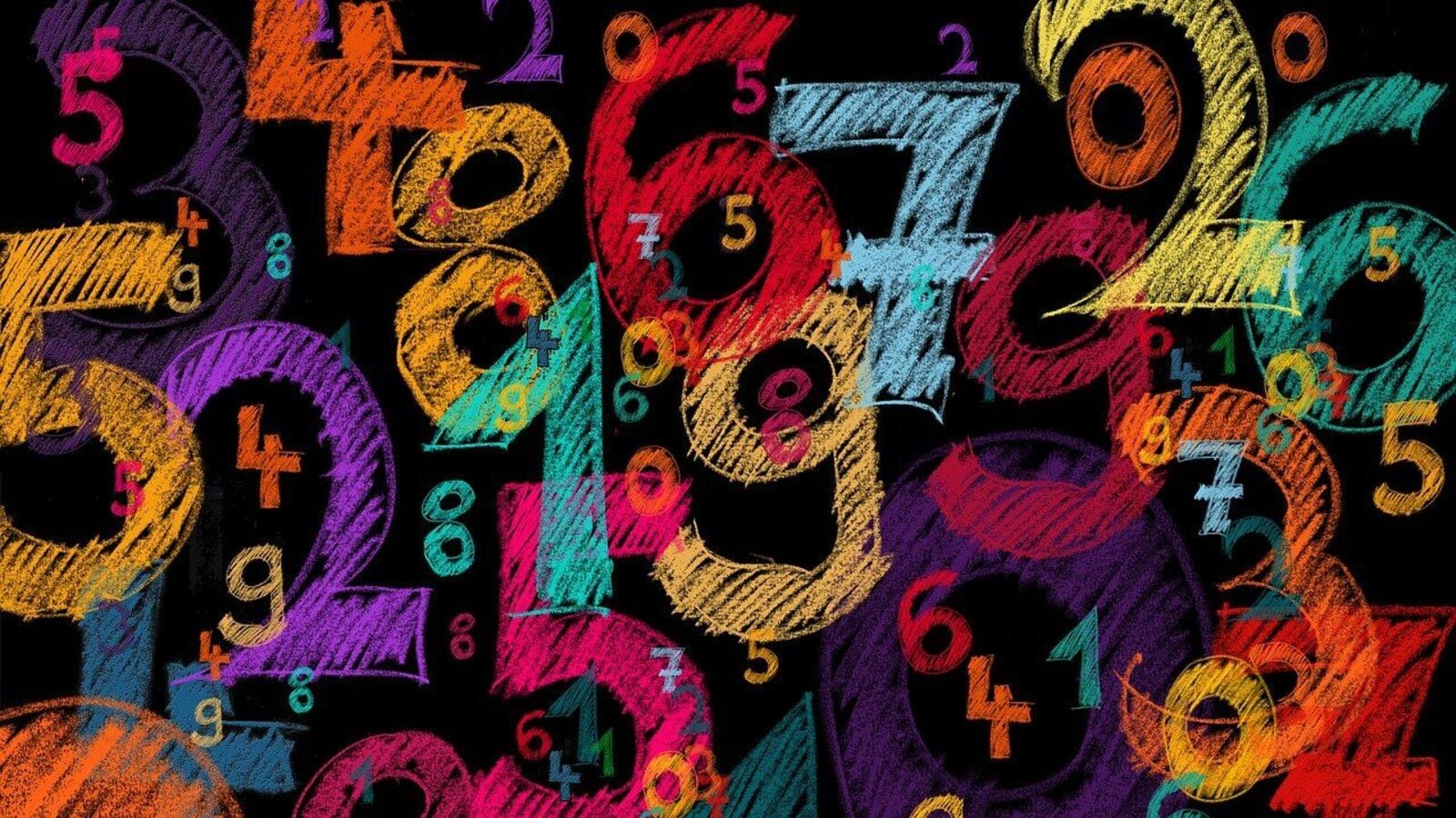 The numbers six and seven make life hell for math teachers