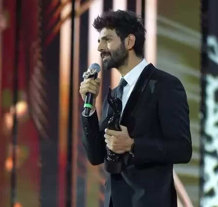 Once I became an actor, I thought when would I get the best actor award: Karthik Aryan