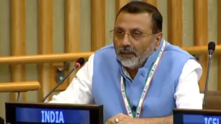 “Stop speeches, look at yourself in the mirror ‘Nishikant Dubey told Pakistan in the UN. India skips Pakistan over the UN over terrorism offenses for child rights