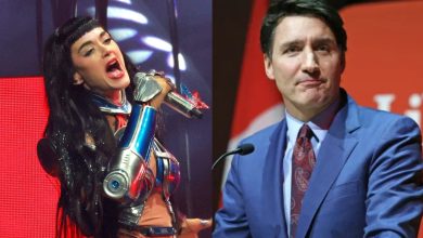 Did Katy Perry confirm the romance with Justin Trudeau? Roar Singer says, “I fall for English, but no more …”