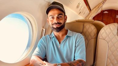 Virat Kohli returns to Delhi before India’s tour through Australia; Fans say ‘King arrived in his kingdom’; Watch video
