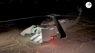 Not a drone, but a super helicopter! This American machine will cause a devastation in the war without a pilot, know what the strength and functions are