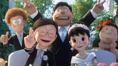 Nobita vs. decisuki war broke out on social media! Fans said, ‘Shizuka is Nobita’s love’ see viral mail here
