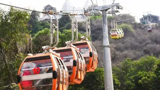 Ropeway -Travel on Radharani closed! Fans will have to go up the stairs for Darshan; When will it start, see here – Ropeway Journey will be closed for five days, from Dhanteras Radha Rani Mandir Barsana will be in effect