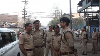 From 300 CCTV cuts to leaflets, visually impaired teenage returns home after 2 years in Noida -visually impaired teenager returns home after 2 years of noida police missing boy finds