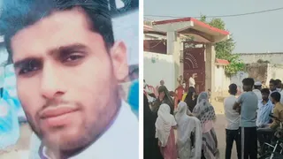 Murder in Muzaffarnagar: A young man was called from the mosque to a shop and beaten to death – murder in the man of Muzaffarnagar and beaten and beaten to death