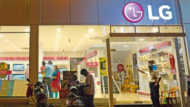 LG Electronics Share Buck Trend, see the largest list of pop under IPOs over £ 10,000 since 2019