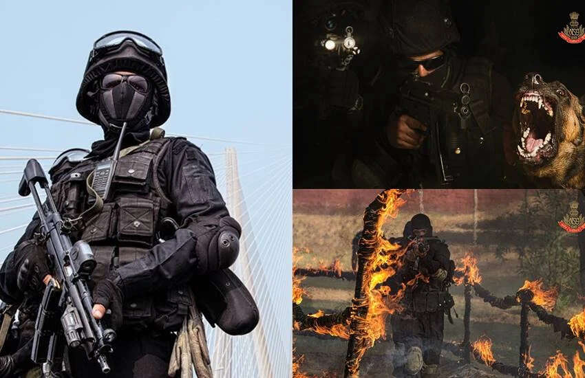 When and how is the country’s most modern and trained commando power NSG established? Know how deadly ‘black cats’ are?