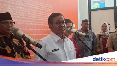Barito -Market Traders protest in Balkot and ask not to be resettled, that’s what Pramono says