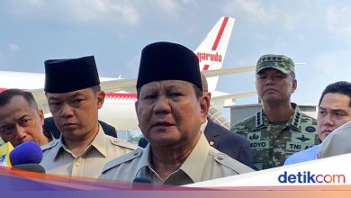 Prabowo tells the story of the US Türkiye about the Gaza Peace Force: RI is ready