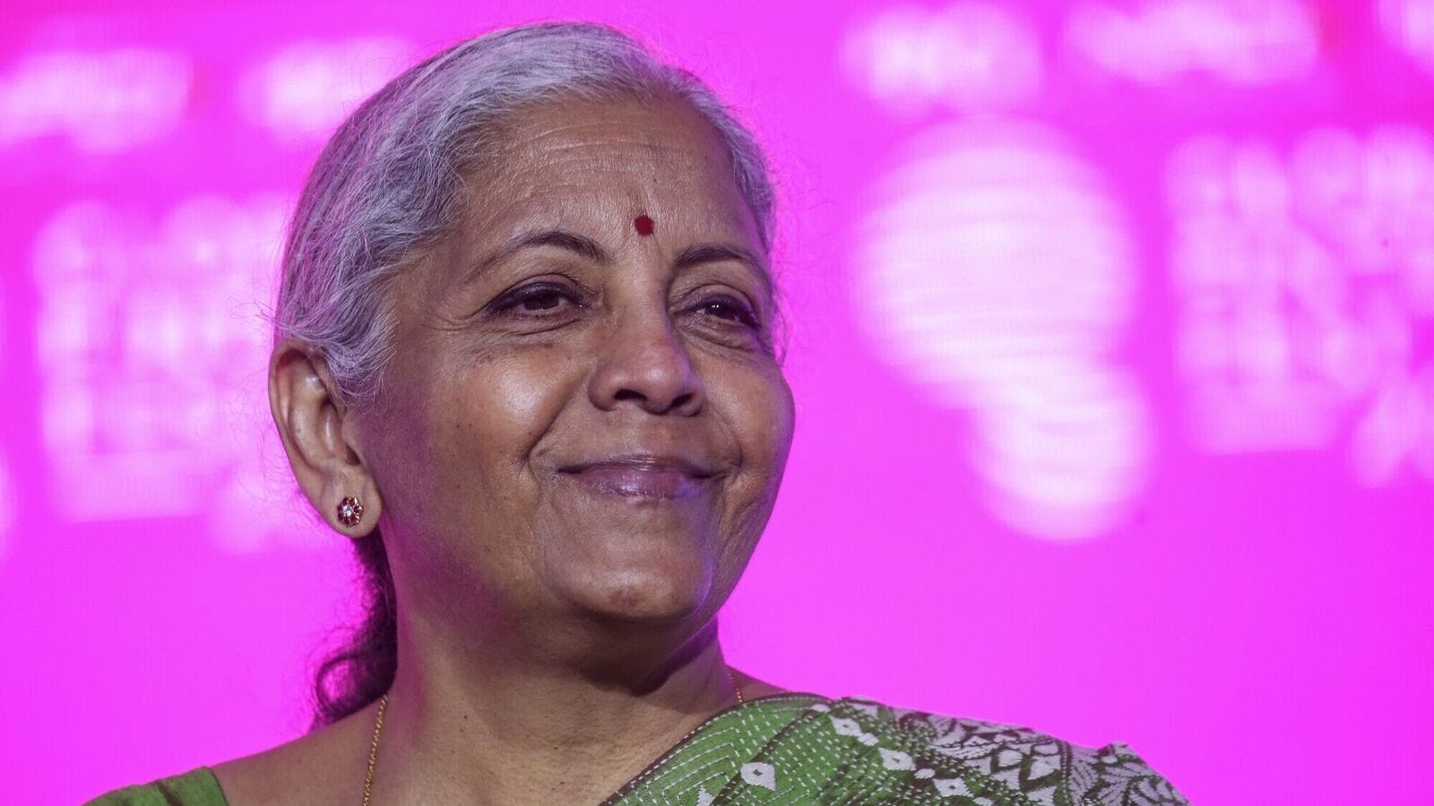Nirmala Sitharaman price India’s policy technology