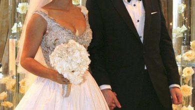بس ذا نجوم اختاروا باريس للاحتفال بزفافهم بينهم سعد لمجرد و سلمى حايك .. شاهديها