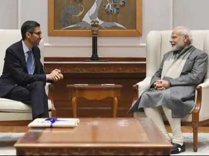 India will become a global AI power station! Google will invest Rs 1.33 Lakh Crore, made a big announcement at the meeting of Premier Modi-Sundar Pichai
