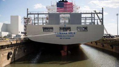China-USA Trading War: To the harbor, China’s Another Big Battle for America, banned five units of Hanwha Ocean