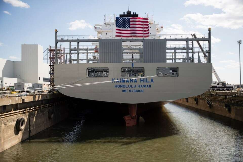 China-USA Trading War: To the harbor, China’s Another Big Battle for America, banned five units of Hanwha Ocean