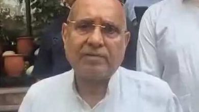 Y. Rahul Gandhi met the family of Puran Kumar, Avinash Rai said – this is not the time for politics