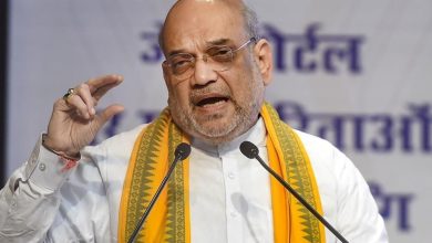 Amit Shah has announced to make this city an NSG hub, every police staff will get Hi-Tech training like commando.
