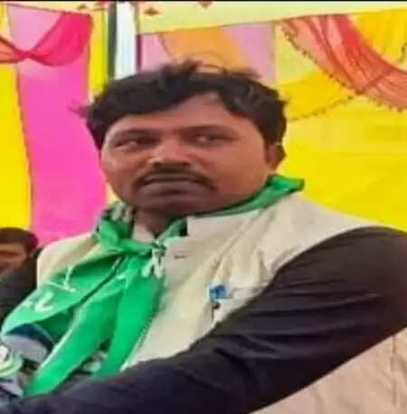 Jharkhand: JMM leader killed with sharp weapons in ground dispute, accused absolute