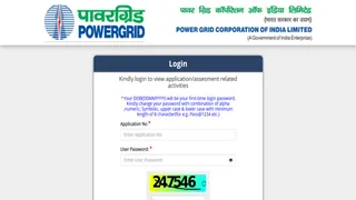 PGCIL ARD -Card 2025: Access Card for Field Engineer and Field Supervisor Example Released on October 18 -PGCIL ARD card 2025 released for field engineer and supervisor exams will be held on October 18
