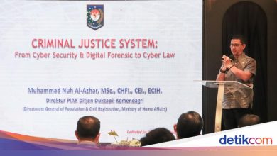 To avoid data leaks, DukCapil Directorate General designs a multi-layer security system