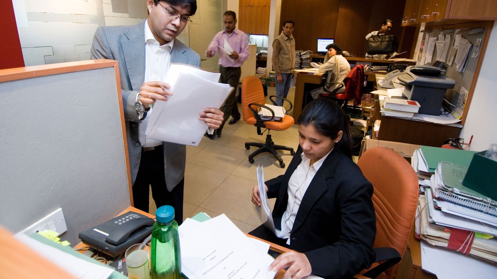 India’s top legal firms are hiring and promoting female leaders. Here’s the reason.