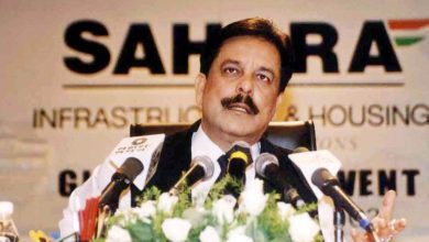 Supreme Court is looking for the center, Sebi reaction to Sahara’s plea to sell 88 properties