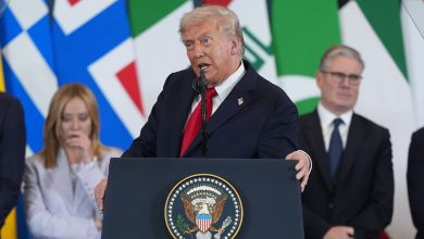 After ‘beautiful’ comment, Donald Trump promotes the book by Giorgia Meloni; Italian Prime Minister says ‘very friendly my friend’