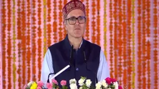 CM Omar Abdullah strikes back at Sajjad Lone, says: ‘BJP will only benefit from its decision to stay away from the election’ – Omar Abdullah Slams Sajjad Lone BJP to take advantage of election absence