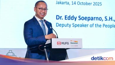 Eddy Seeparno appreciates Prabowo as Chief Diplomat in Gaza Peace