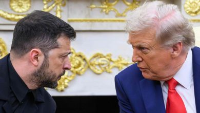 Zelensky to meet the US Tomahawk missiles in Trump in Washington amid renewed Russian strikes
