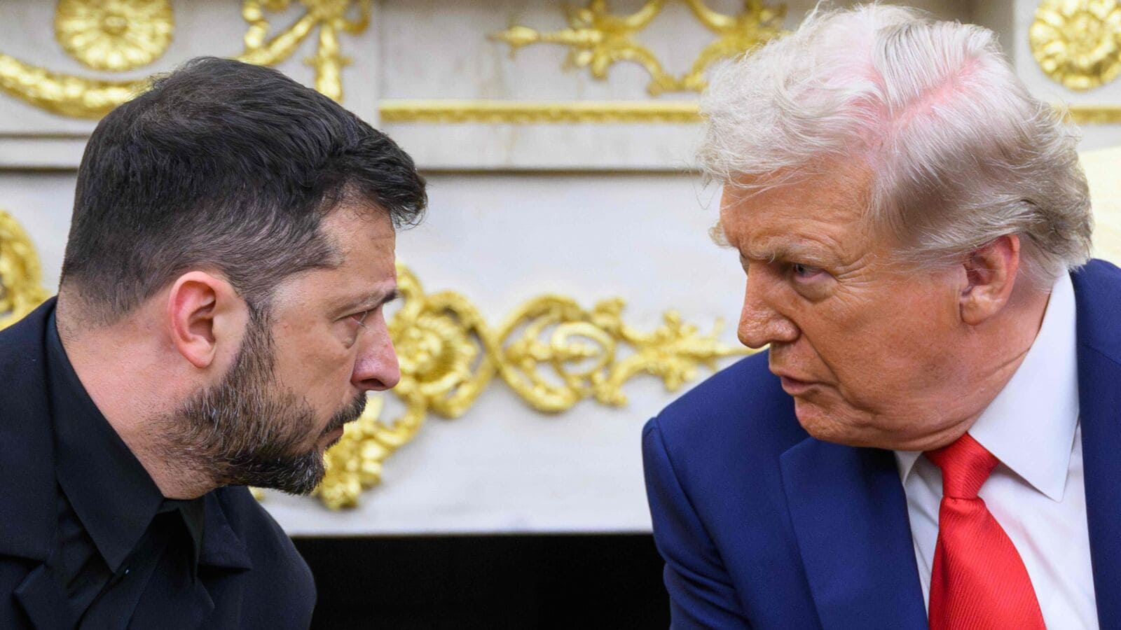 Zelensky to meet the US Tomahawk missiles in Trump in Washington amid renewed Russian strikes