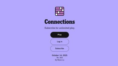 NYT Connections #856: Here is all you need to know about the tips and answers for October 14