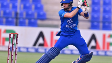 Third Odi: Ibrahim Zadran missed century, Afghanistan gave 294 to Bangladesh target