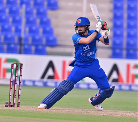 Third Odi: Ibrahim Zadran missed century, Afghanistan gave 294 to Bangladesh target