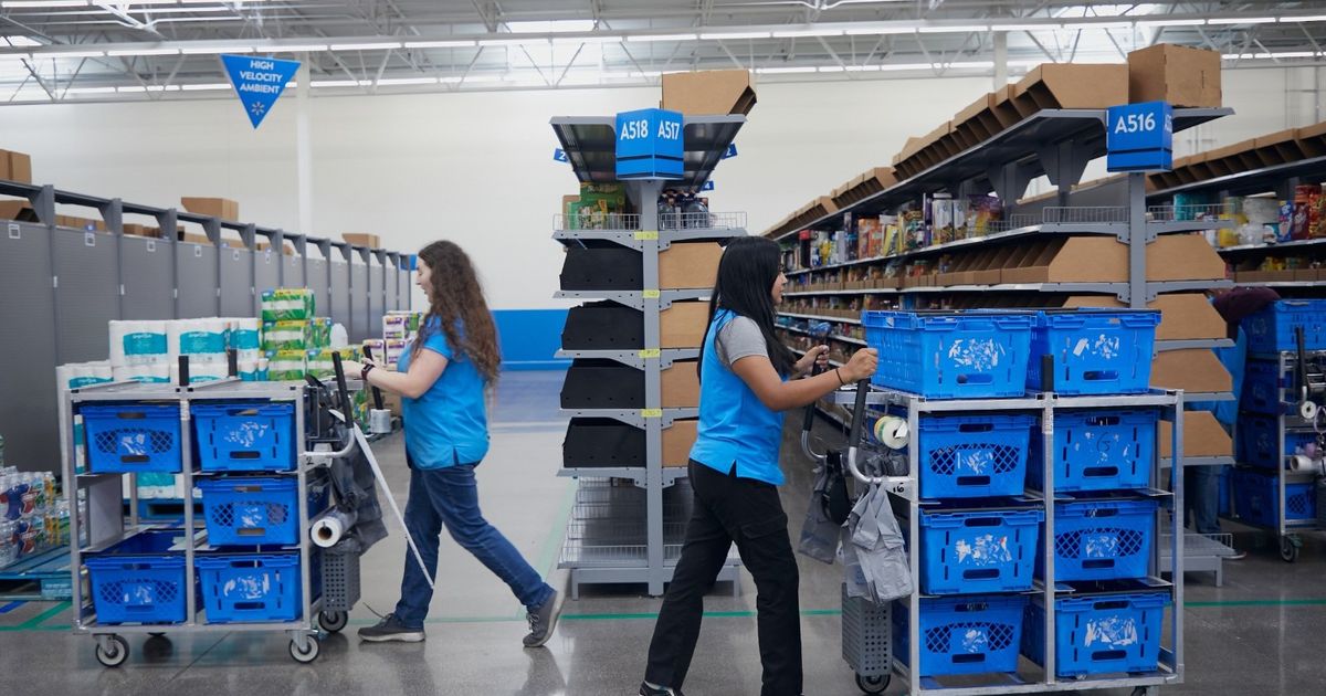 Walmart works with Openai to make shopping via GPT Chat
