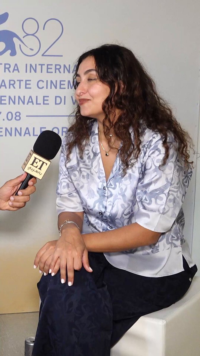 فيلم “هجرة” يمثّل السعودية في النسخة ال98 من جوائز الأوسكار. والمخرجة شهد أمين ل ET بالعربي:…