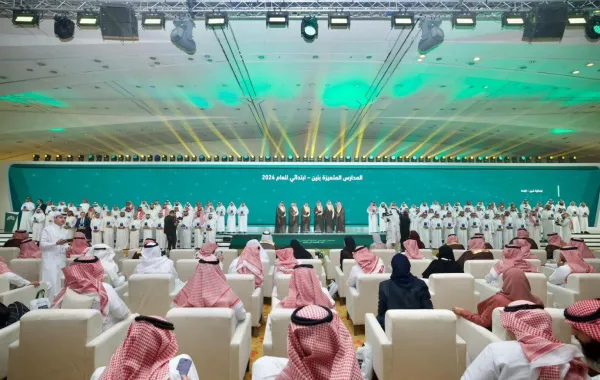 97 مدرسة في جدة تُتوَّج للتميز في نتائج التقويم المدرسي خلال ملتقى تميّز 2025 بحضور وزير…